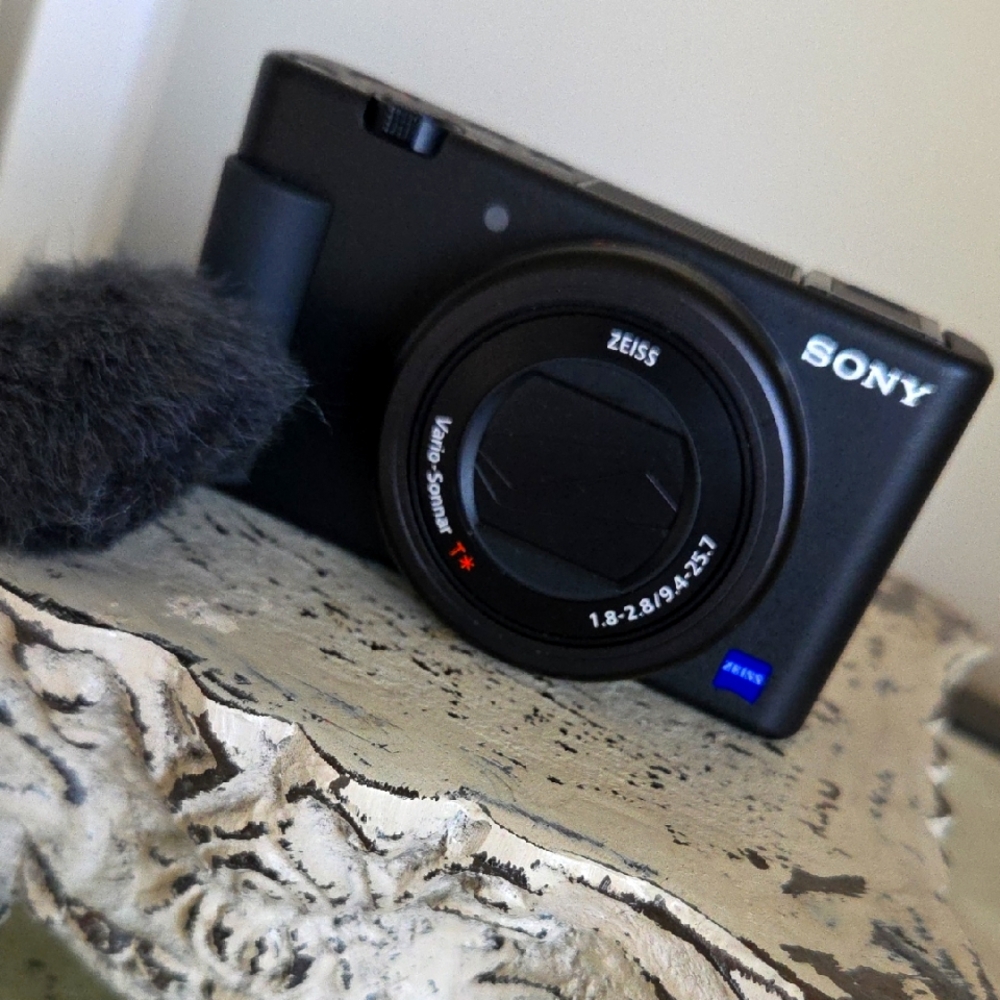Sony ZV-1 camera